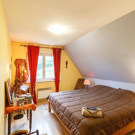 Chambre Avec Grand Lit Soultz-sous-Forets Eksteriør billede